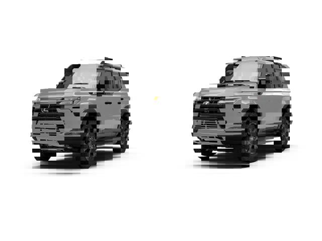New 2025 Lexus GX 550