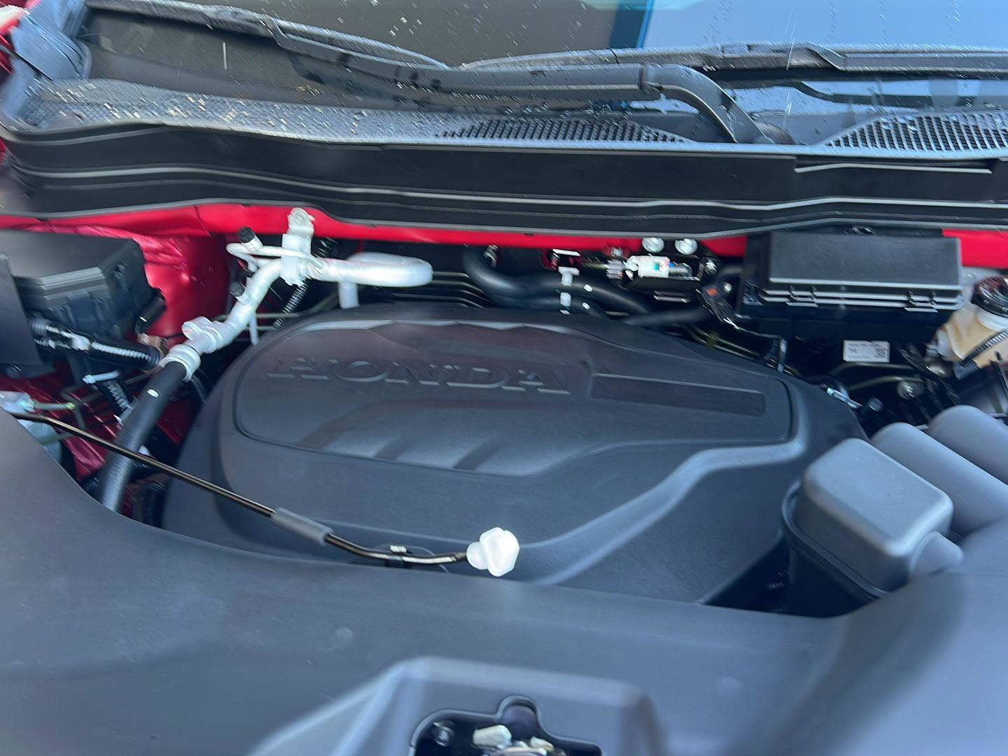 New 2026 Honda Ridgeline RTL image 35