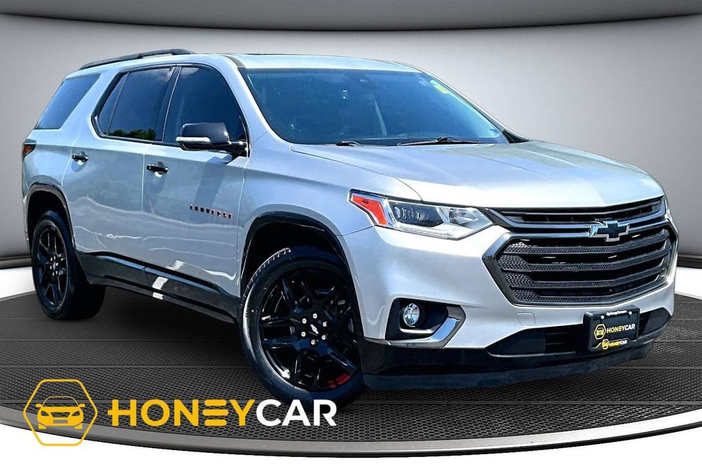 Used 2019 Chevrolet Traverse Premier w/ Redline Edition