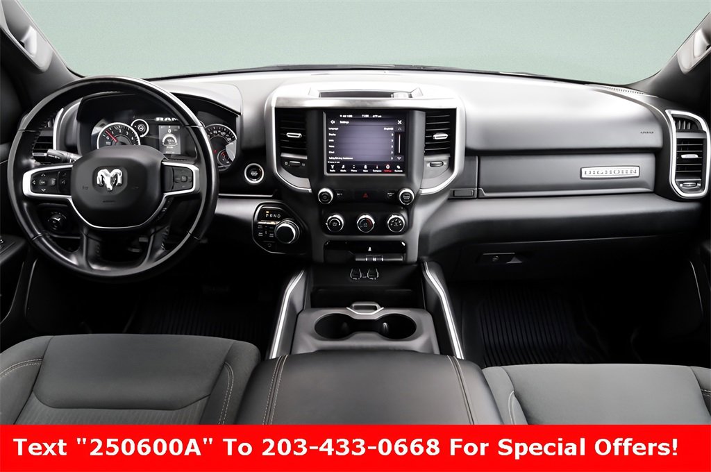 Used 2021 RAM 1500 Big Horn image 30