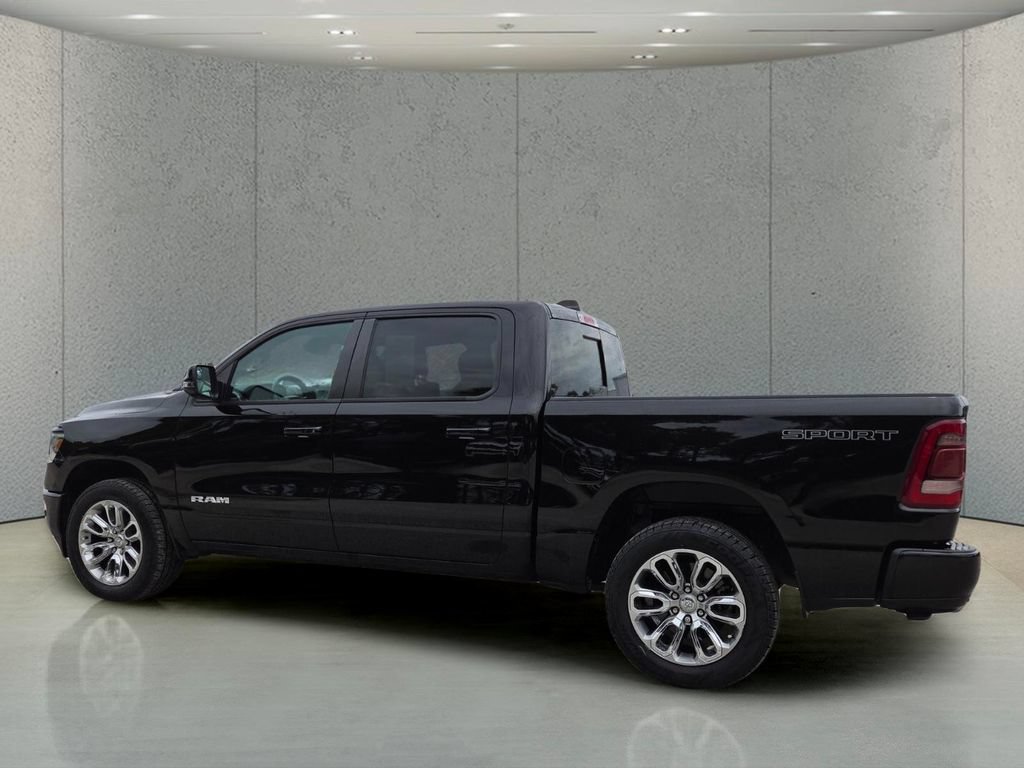 Used 2023 RAM 1500 Laramie AWD/4WD image 7