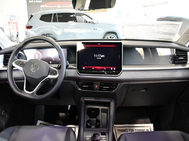 New 2026 Volkswagen Tiguan SE image 13