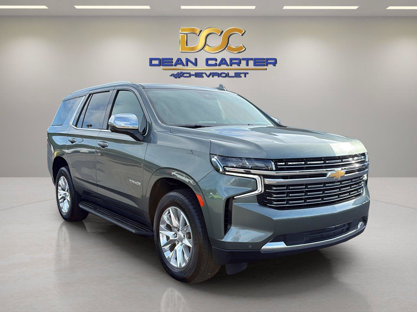 Used 2023 Chevrolet Tahoe Premier AWD/4WD image 7