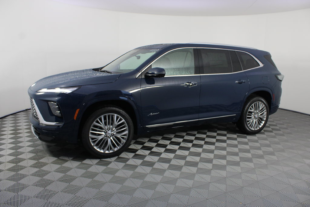New 2027 Buick Enclave Avenir AWD/4WD image 2