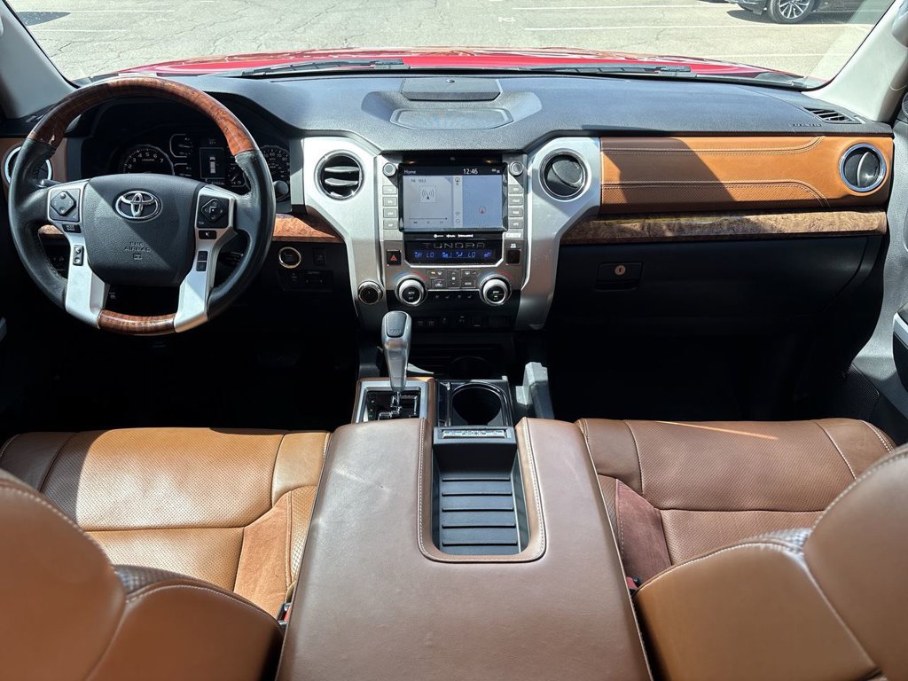 Used 2020 Toyota Tundra 1794 Edition AWD/4WD image 26