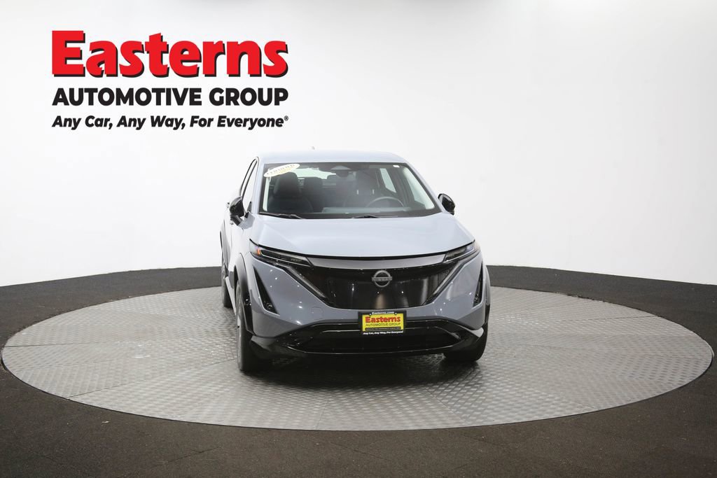 Used 2024 Nissan Ariya AWD image 48