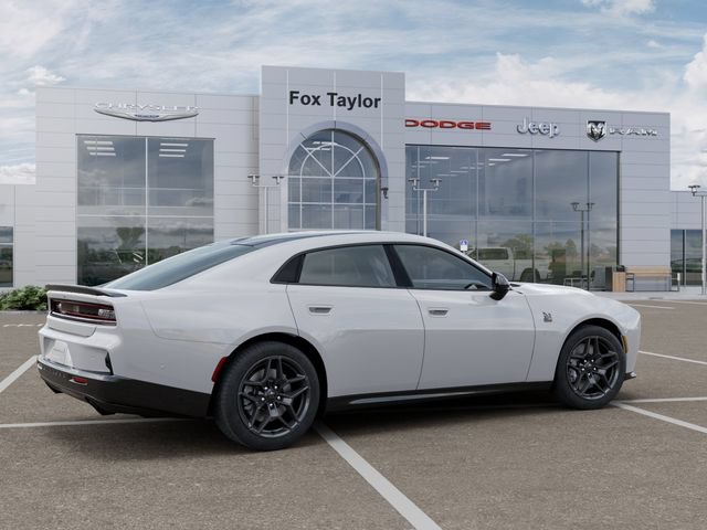 New 2026 Dodge Charger Scat Pack AWD/4WD image 4