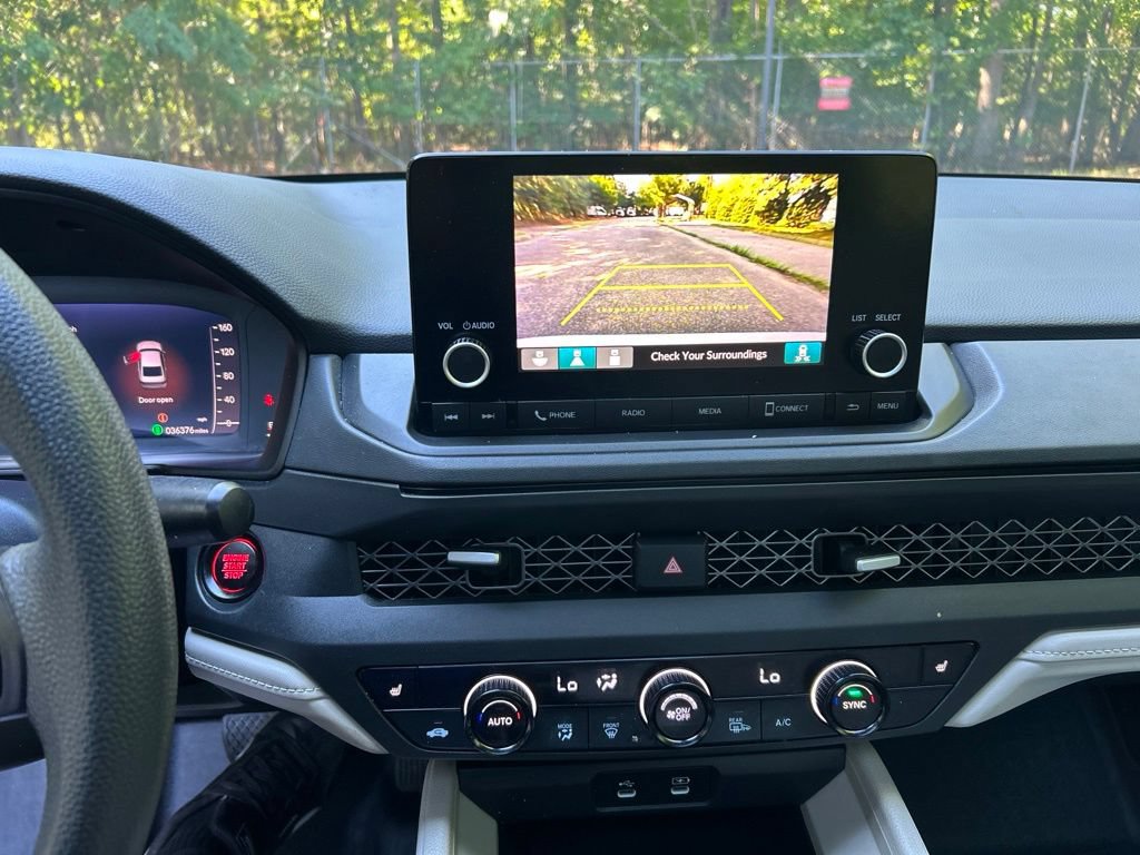 Used 2023 Honda Accord EX image 18