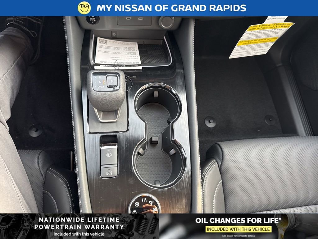 New 2026 Nissan Rogue Platinum w/ Platinum Premium Package image 29