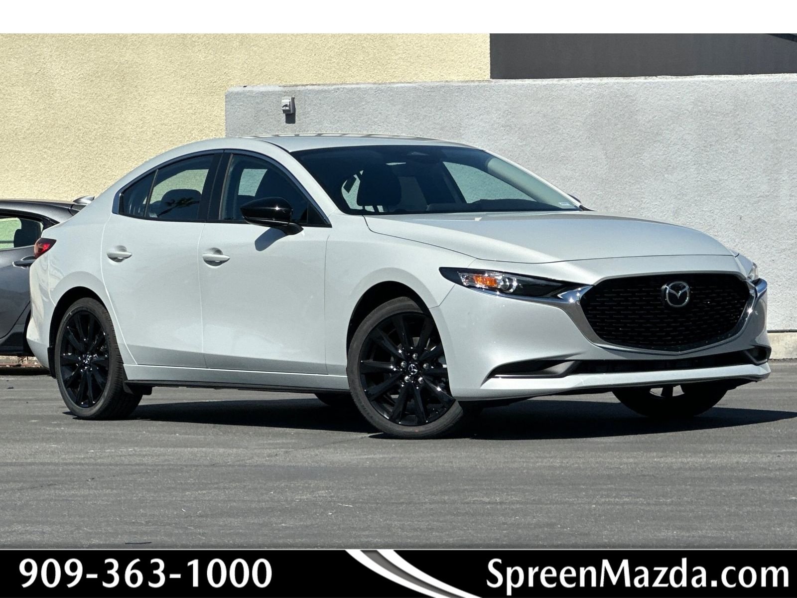 New 2026 MAZDA MAZDA3 s Sport