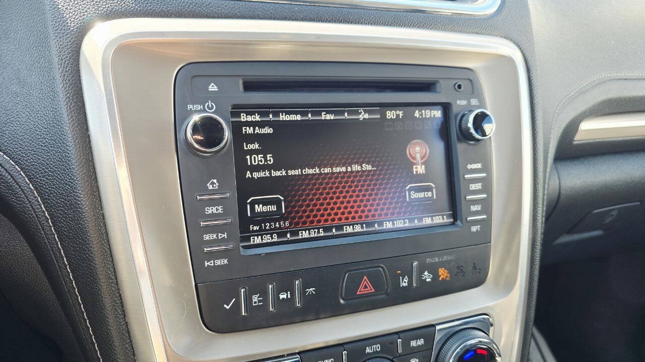 Used 2014 GMC Acadia Denali AWD/4WD image 18