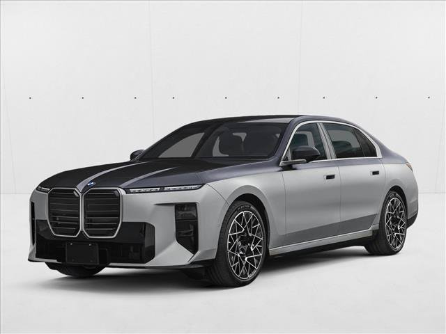 New 2027 BMW i7 xDrive50
