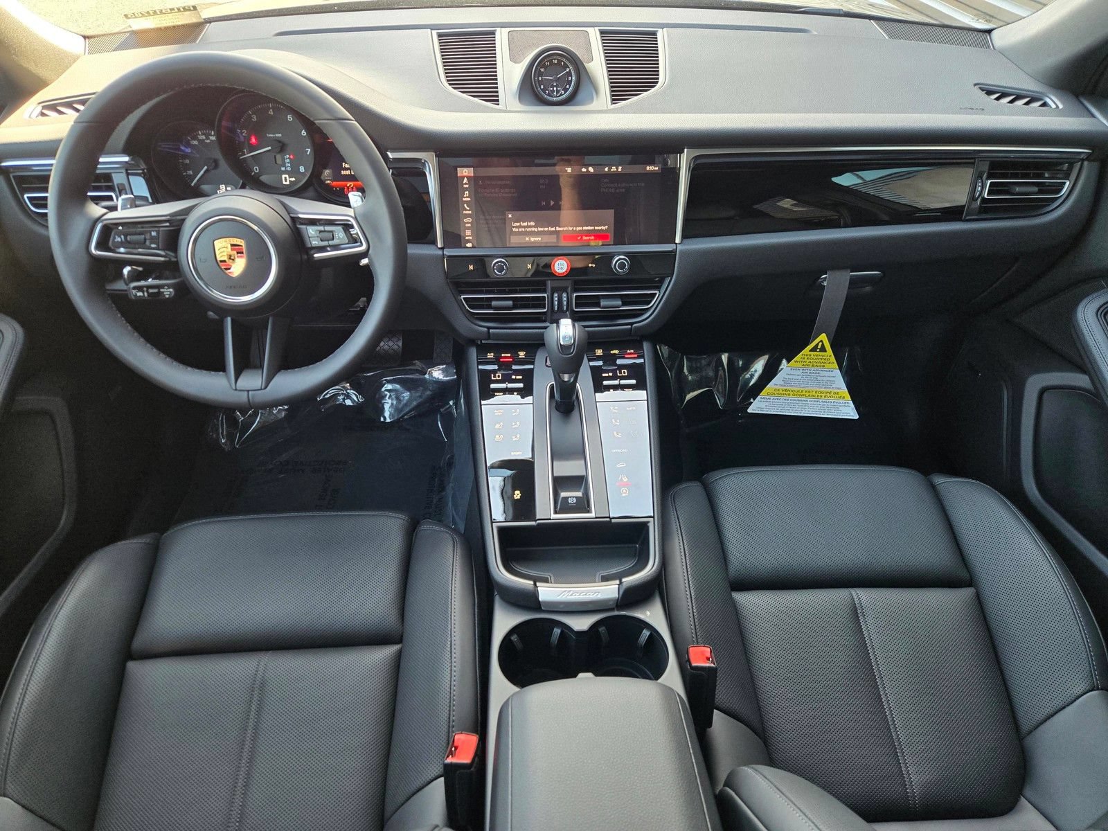 New 2026 Porsche Macan AWD/4WD image 14
