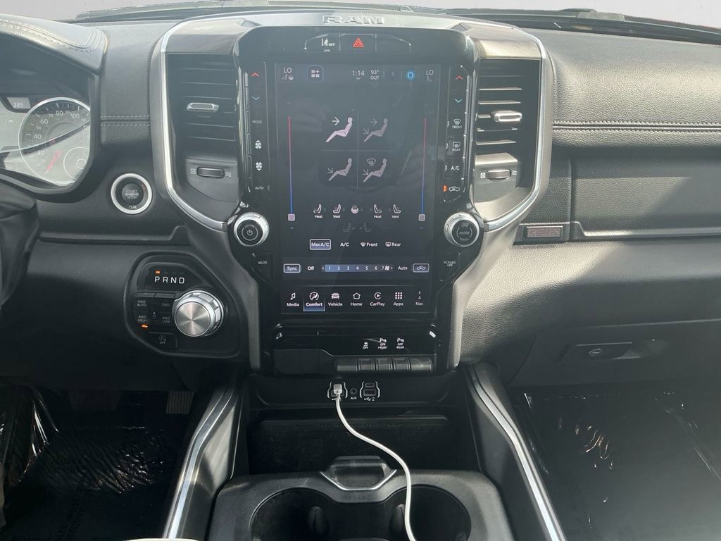 Used 2025 RAM 1500 Laramie image 11