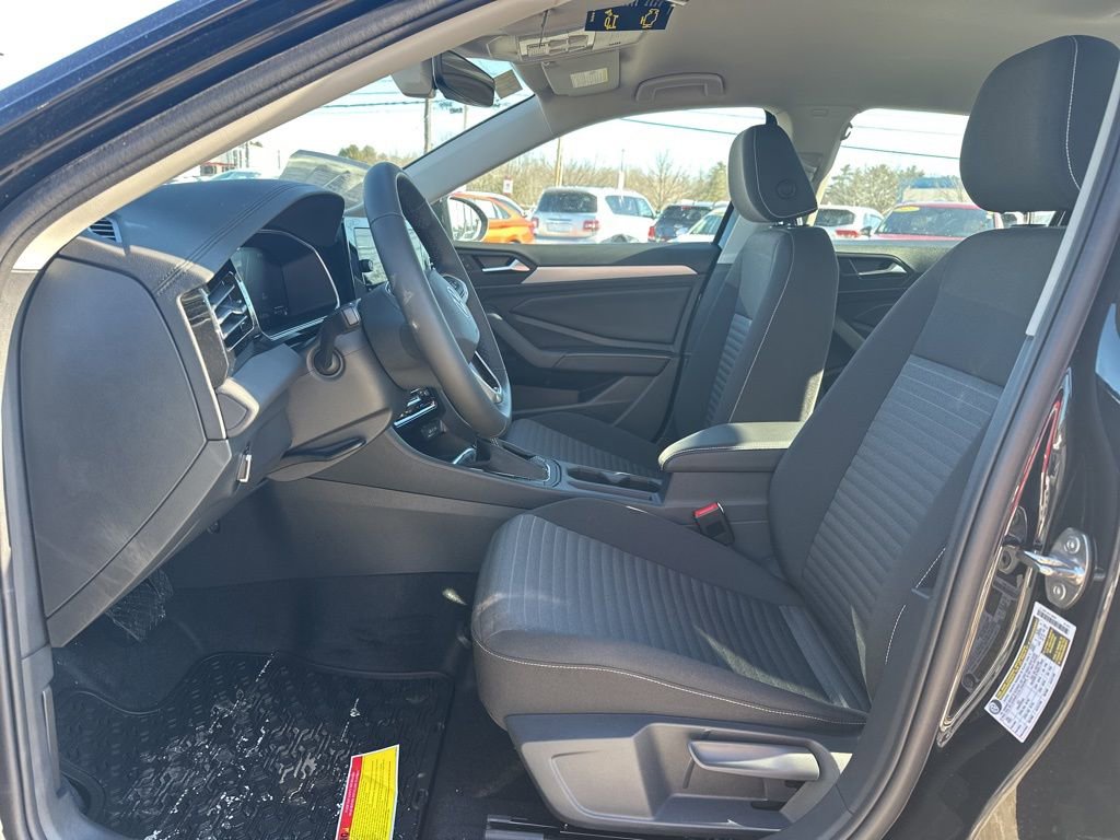 New 2026 Volkswagen Jetta S image 9