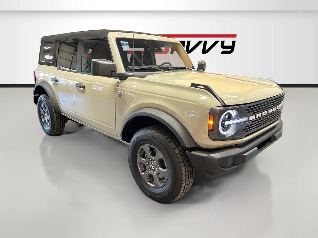 Used 2025 Ford Bronco Big Bend