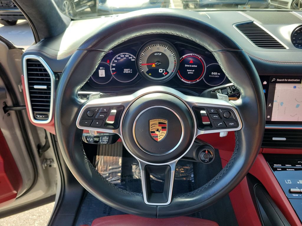 Certified 2022 Porsche Cayenne GTS image 33