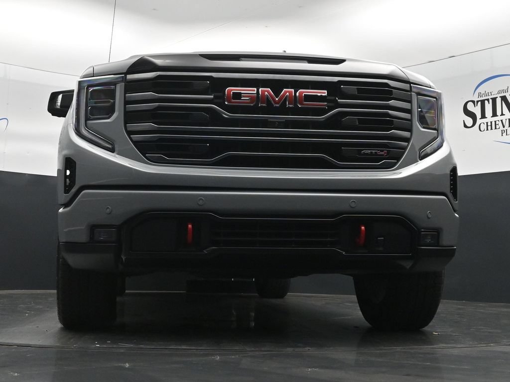 Used 2025 GMC Sierra 1500 AT4 w/ AT4 Premium Package AWD/4WD image 27