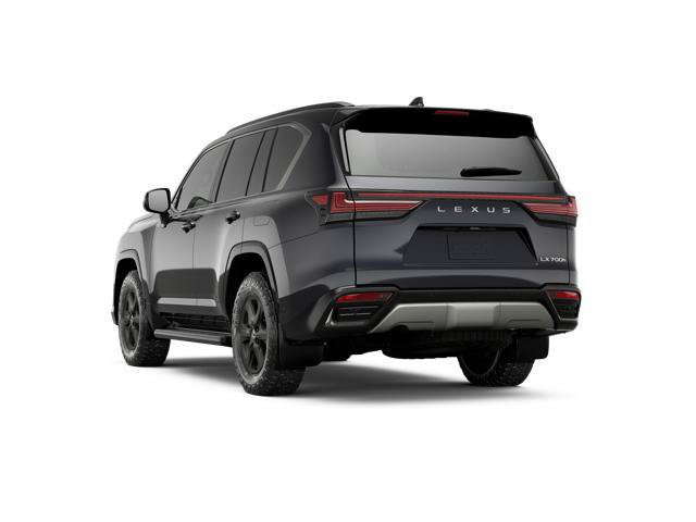 New 2026 Lexus LX 700h Overtrail AWD/4WD image 3