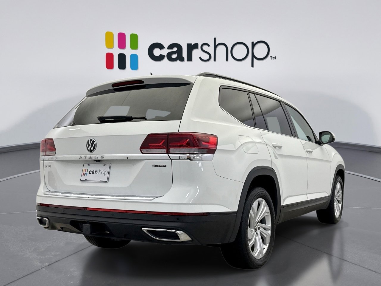 Used 2023 Volkswagen Atlas SE image 5