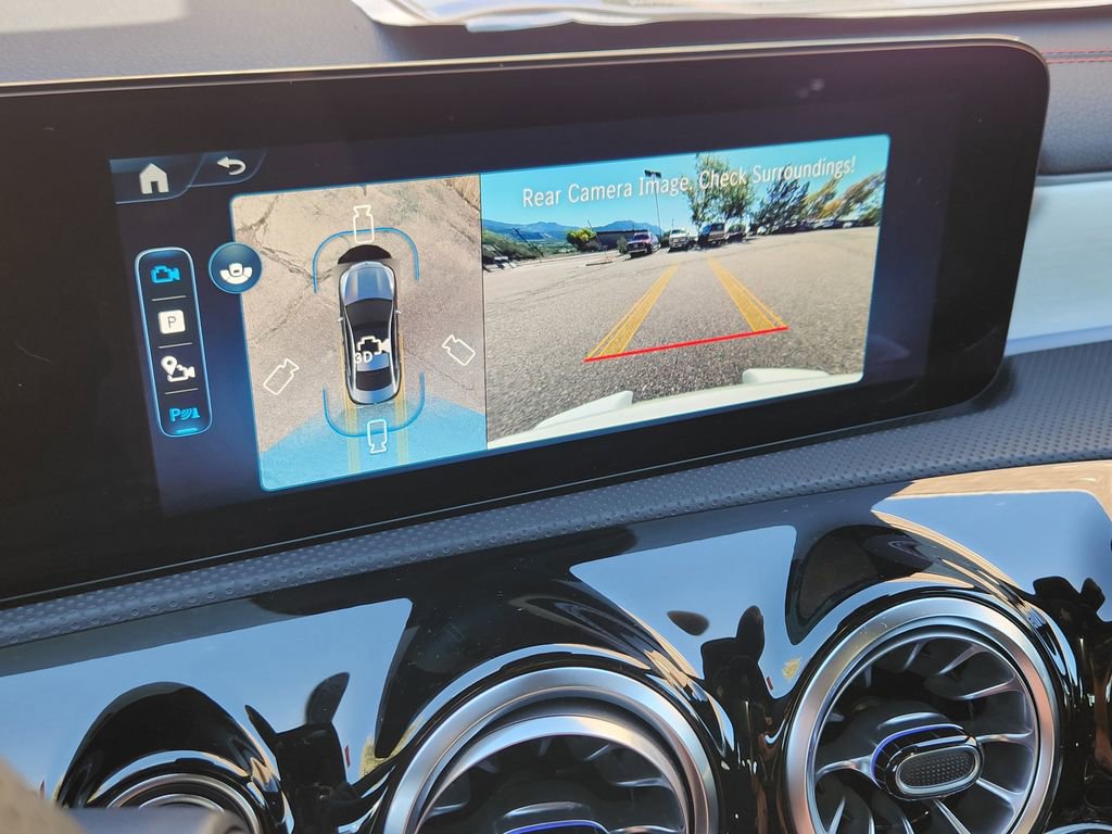 New 2026 Mercedes-Benz CLA 250 4MATIC image 17