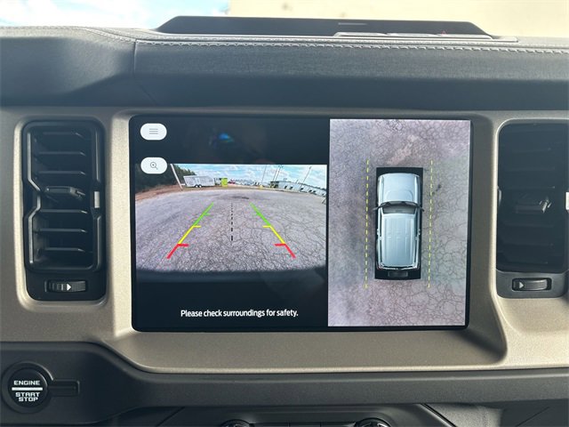 New 2025 Ford Bronco Outer Banks image 27