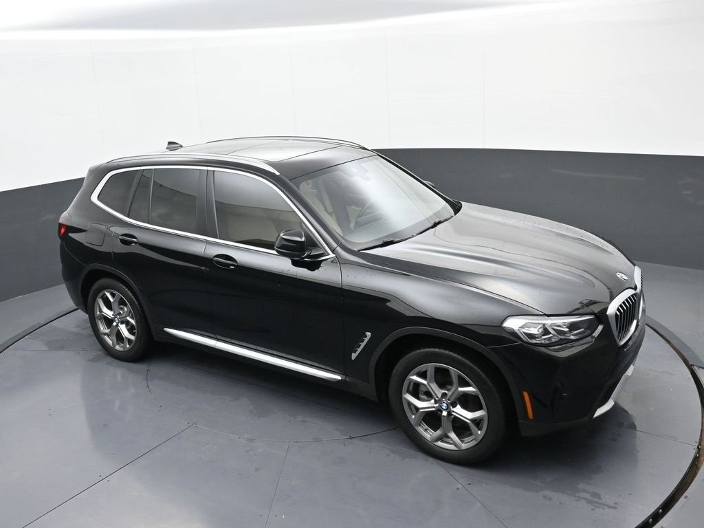Used 2022 BMW X3 xDrive30i w/ Convenience Package image 29