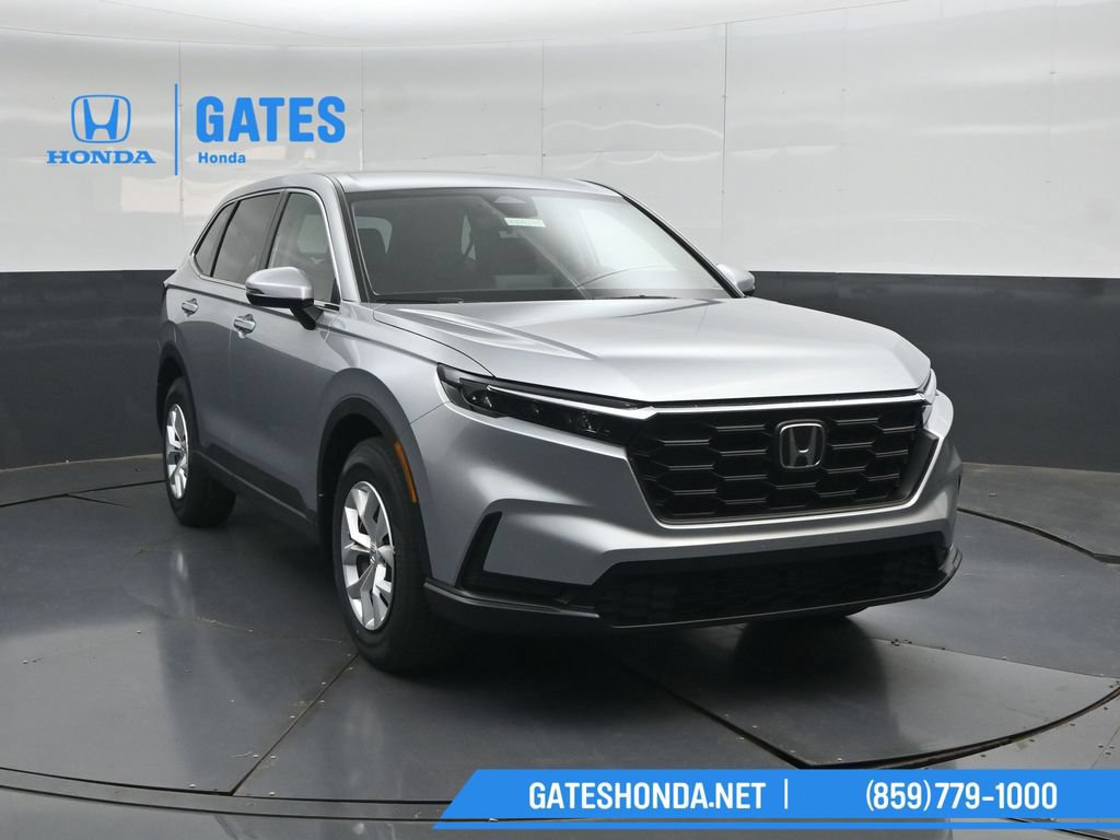 New 2027 Honda CR-V LX image 4