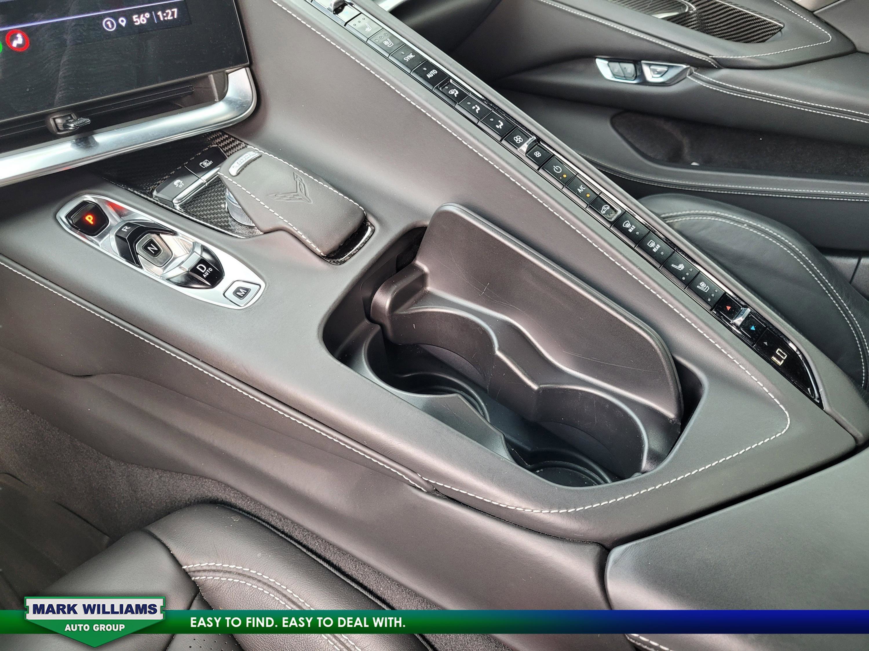 Used 2021 Chevrolet Corvette Stingray Premium Conv w/ Z51 Performance Package image 24