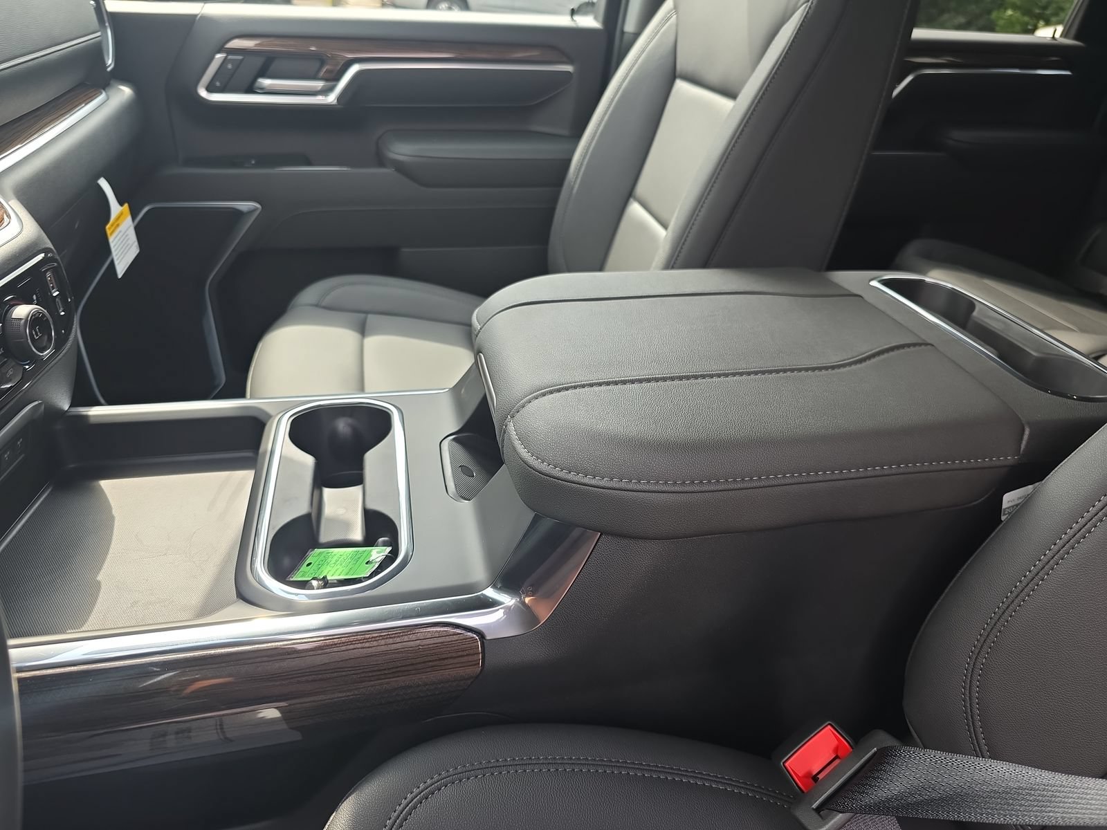 New 2026 Chevrolet Silverado 2500 LT AWD/4WD image 23