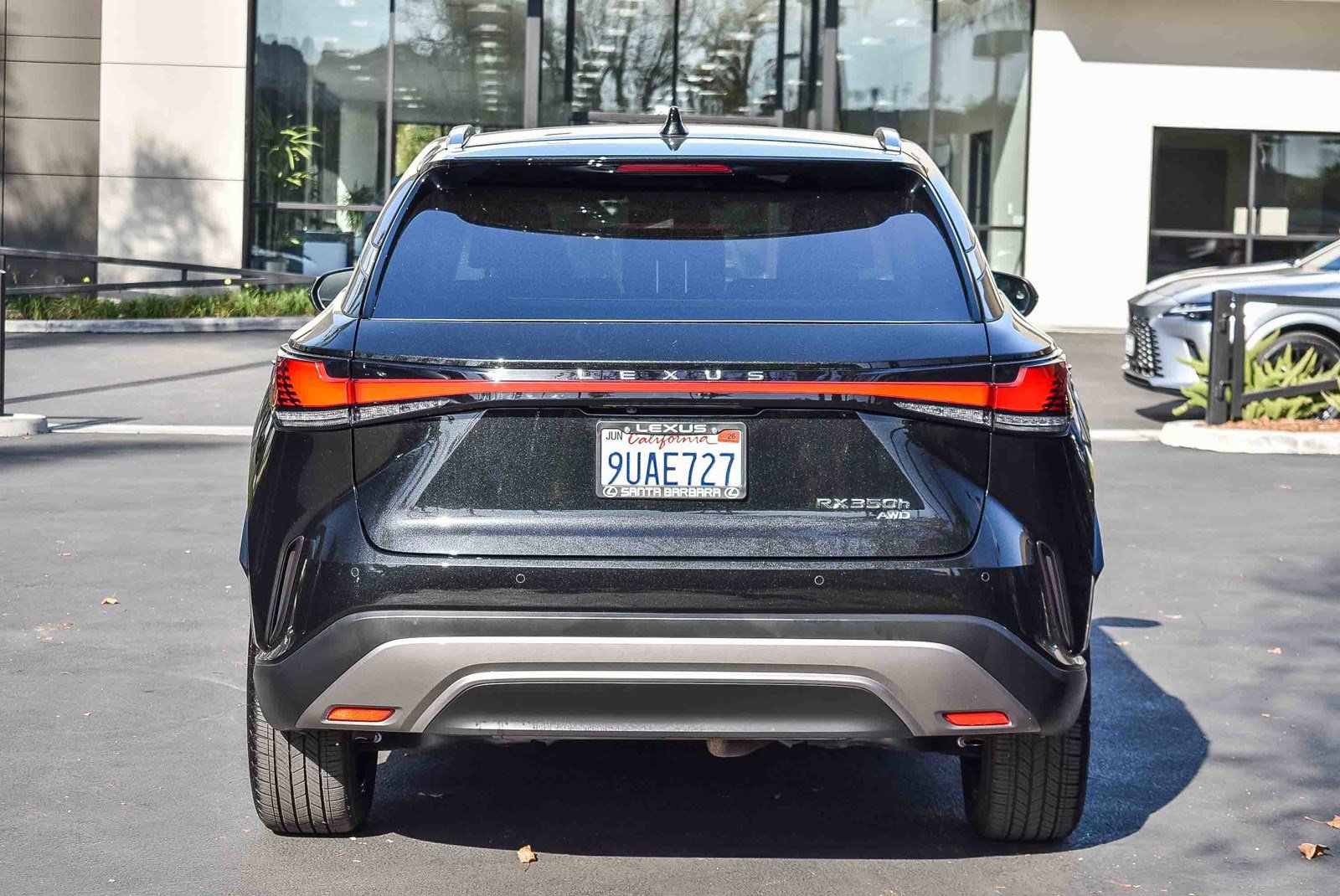 Used 2025 Lexus RX 350h image 5