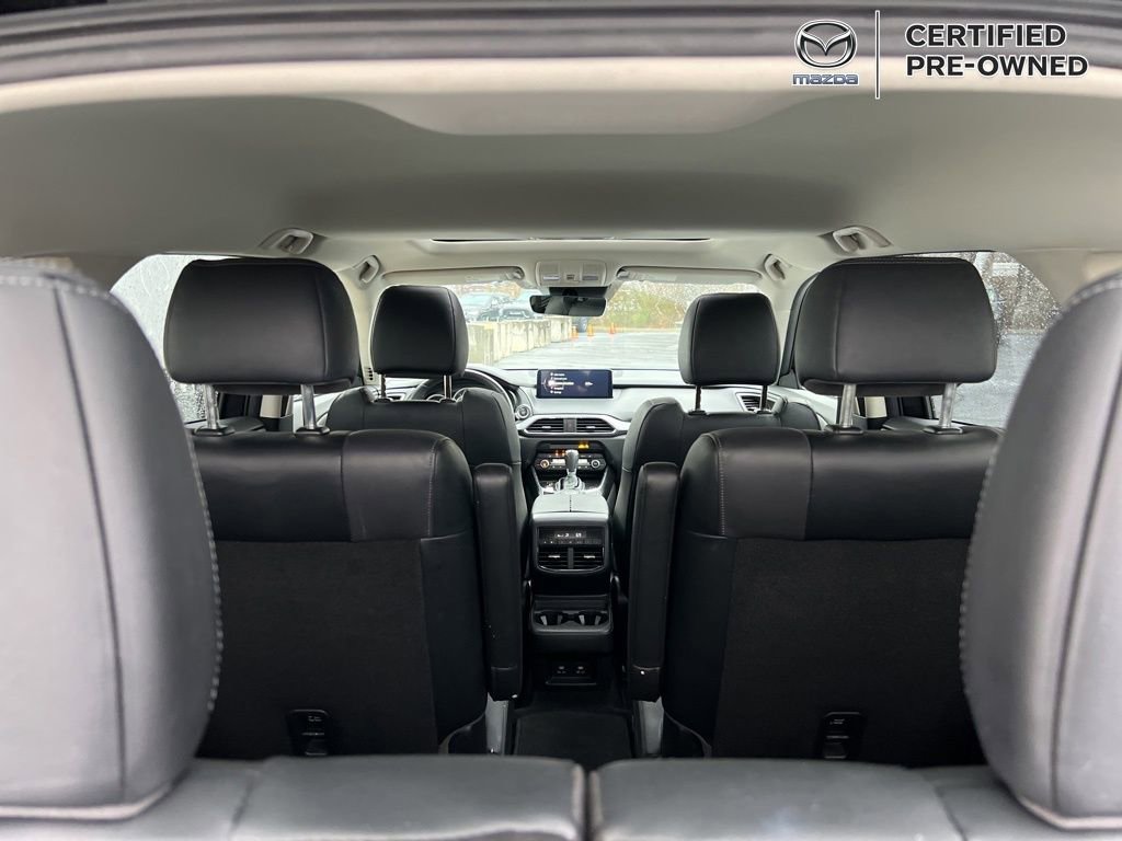 Used 2023 MAZDA CX-9 Touring Plus AWD/4WD image 20