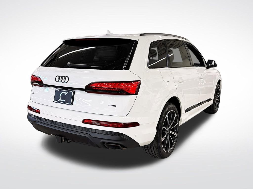 New 2026 Audi Q7 2.0T Premium Plus AWD/4WD image 5