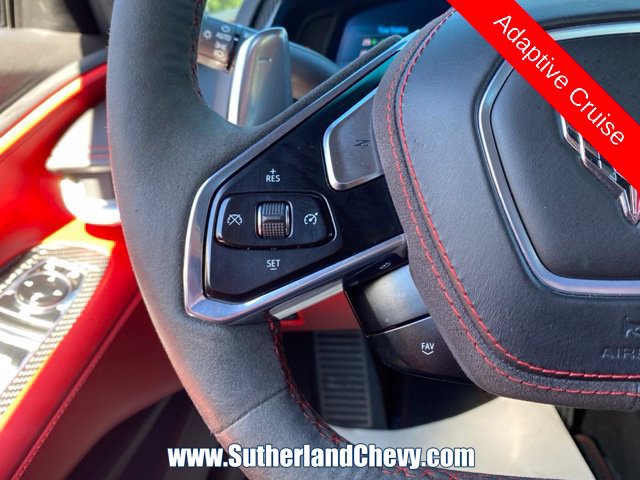 Used 2022 Chevrolet Corvette Stingray Premium Conv w/ Z51 Performance Package RWD image 29