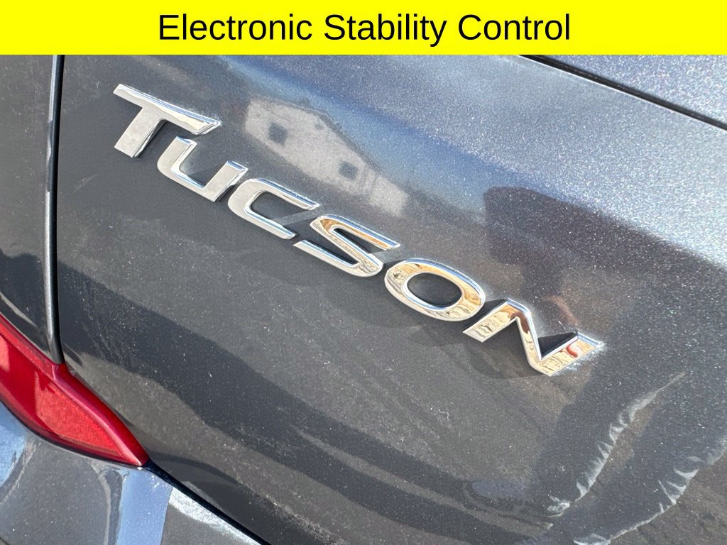 Used 2018 Hyundai Tucson SE AWD/4WD image 11
