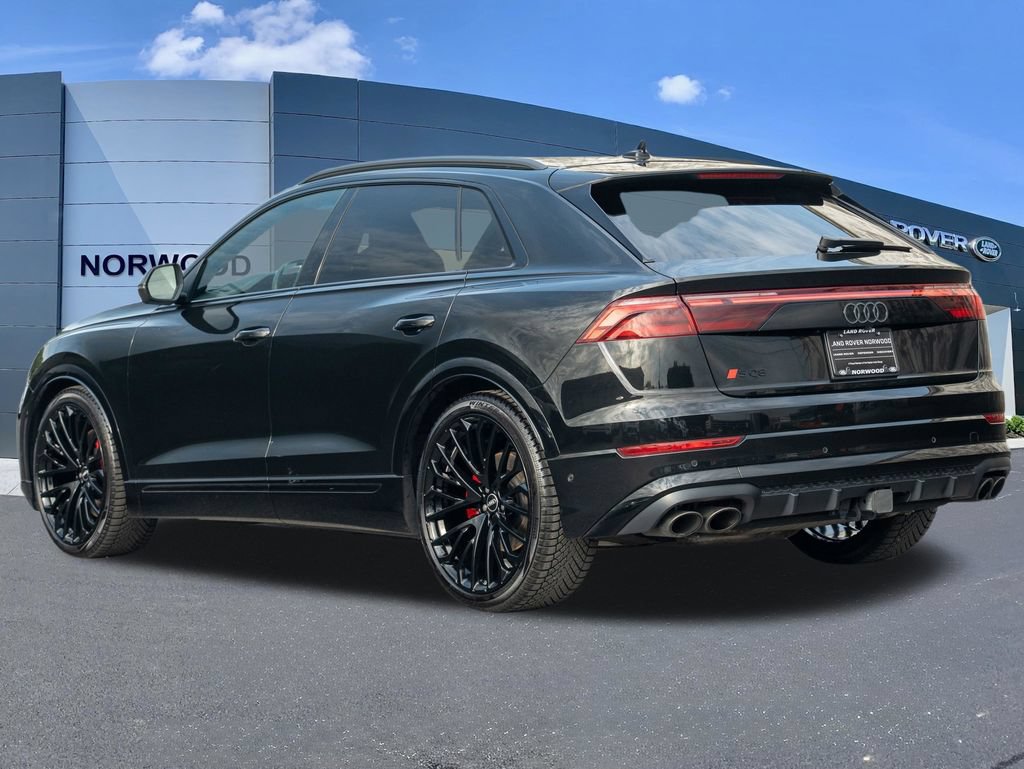 Used 2024 Audi SQ8 Premium Plus w/ S Sport Package AWD/4WD image 6