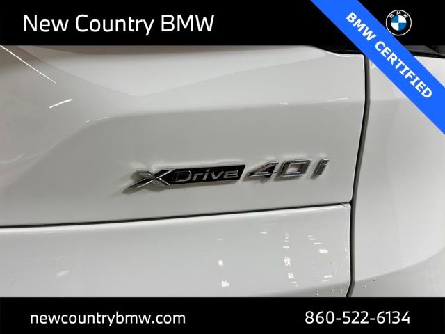 Certified 2026 BMW X5 xDrive40i w/ Parking Assistance Package image 11