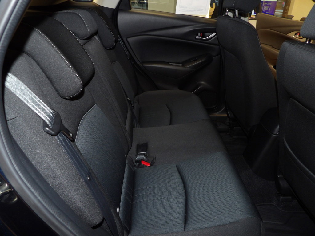 Used 2020 MAZDA CX-3 Sport image 17