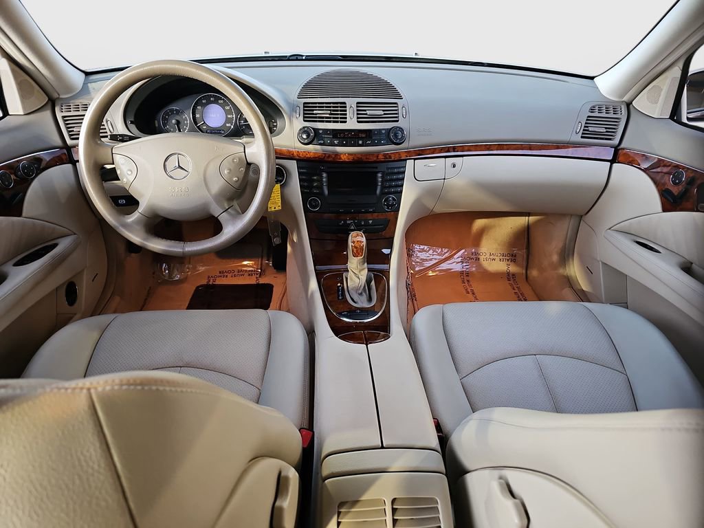 Used 2003 Mercedes-Benz E 500 Sedan w/ X2 Opt Pkg image 18