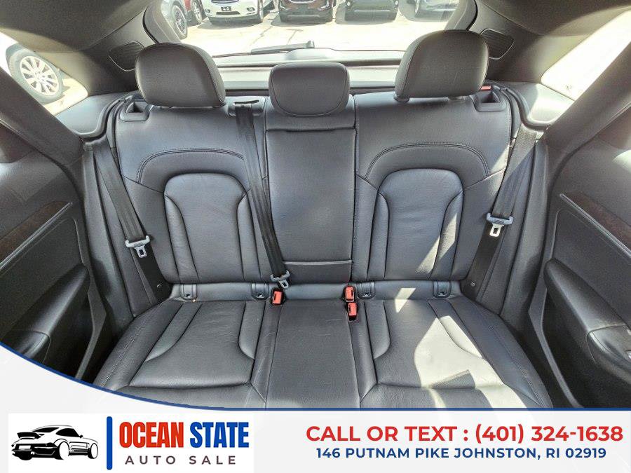 Used 2015 Audi Q3 2.0T Prestige w/ Prestige Package AWD/4WD image 15