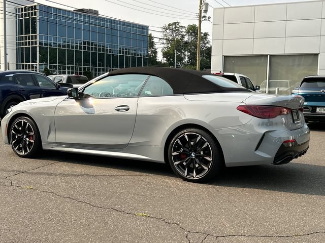 Used 2027 BMW 440i xDrive Convertible AWD/4WD image 4