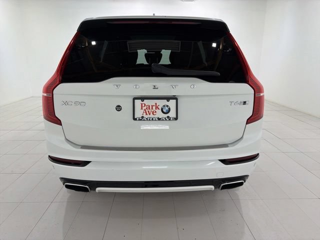 Used 2019 Volvo XC90 T6 R-Design AWD/4WD image 4