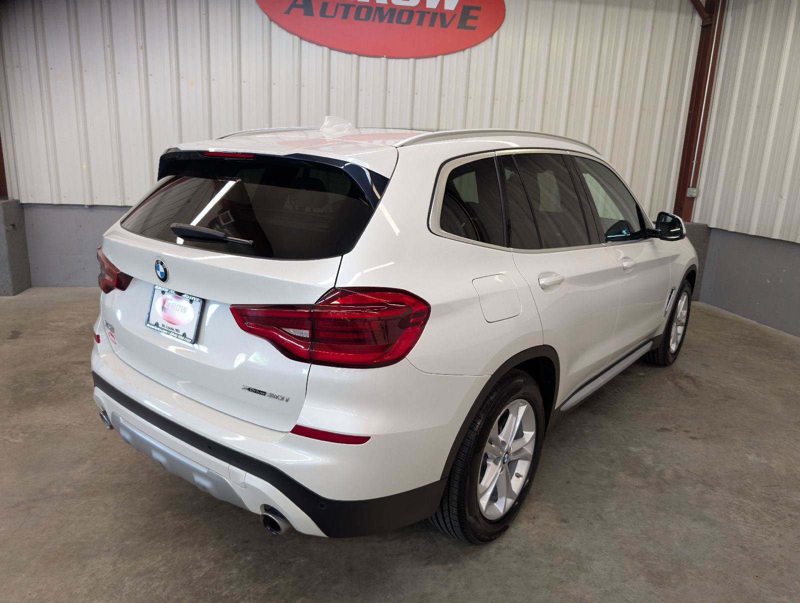 Used 2020 BMW X3 xDrive30i w/ Convenience Package AWD/4WD image 13