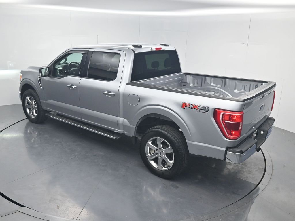 Used 2021 Ford F150 XLT w/ Equipment Group 302A High AWD/4WD image 61
