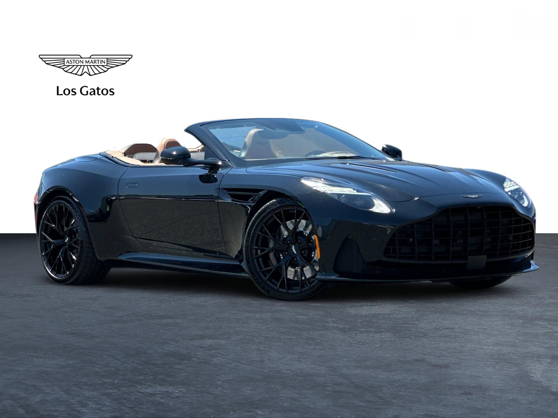 Used 2025 Aston Martin DB12 Convertible