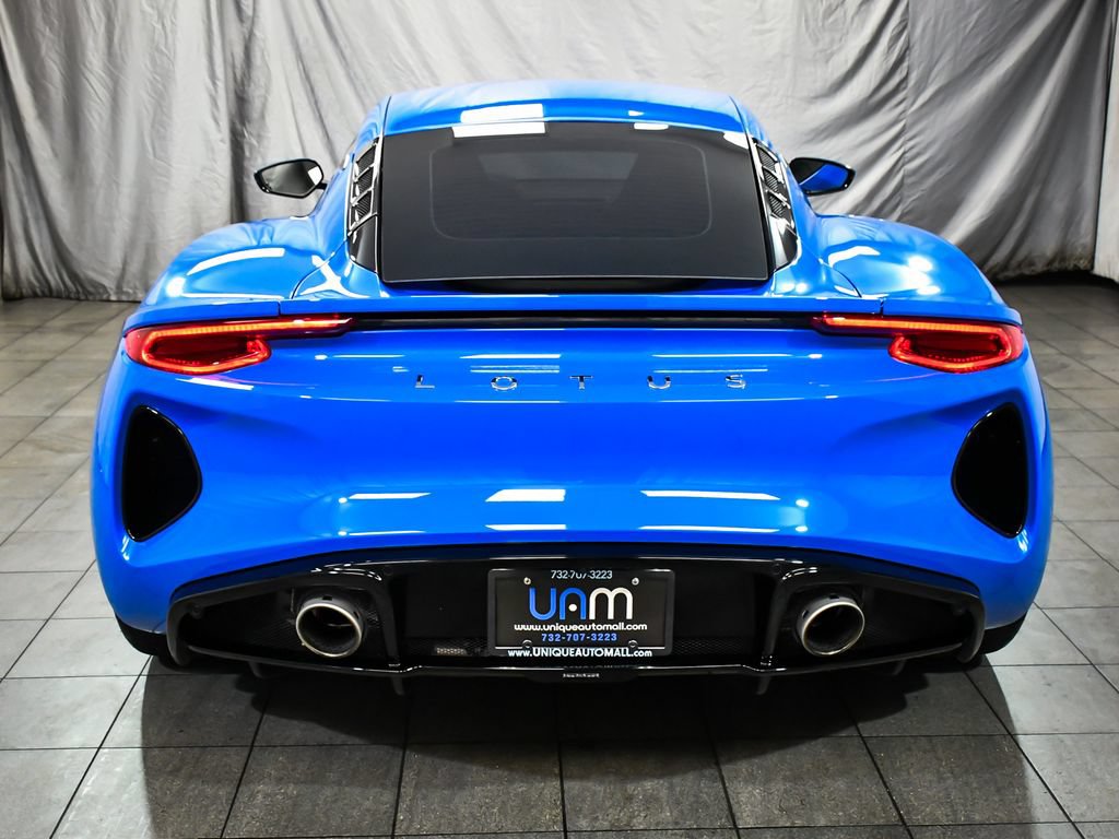 Used 2024 Lotus Emira First Edition RWD image 5