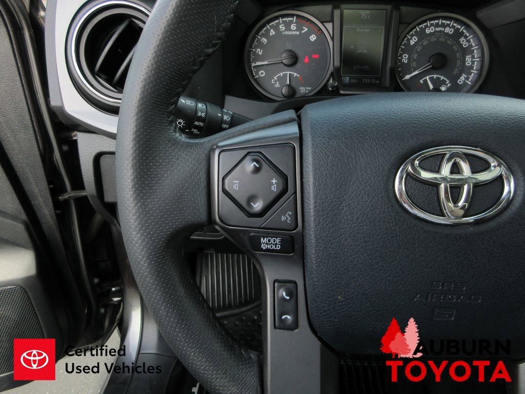 Certified 2018 Toyota Tacoma TRD Off-Road image 14