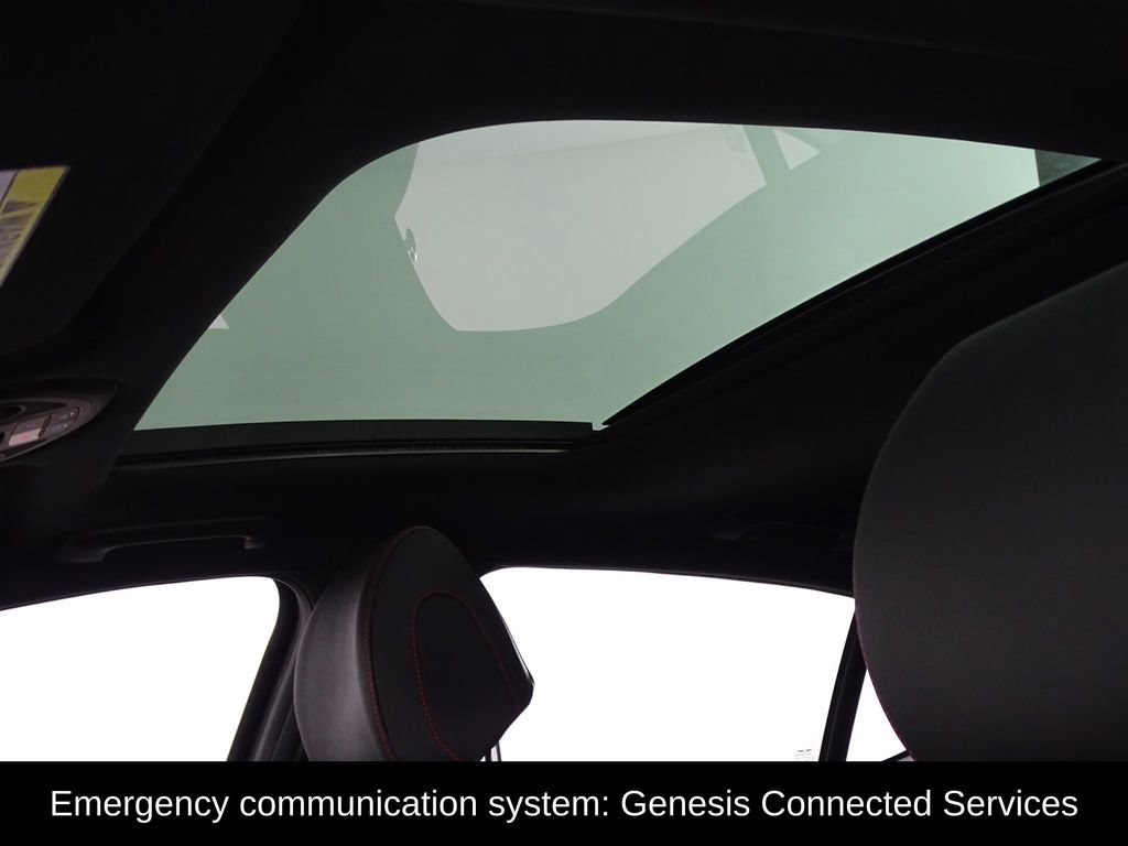 Used 2024 Genesis G70 2.5T w/ Sport Prestige Package image 11