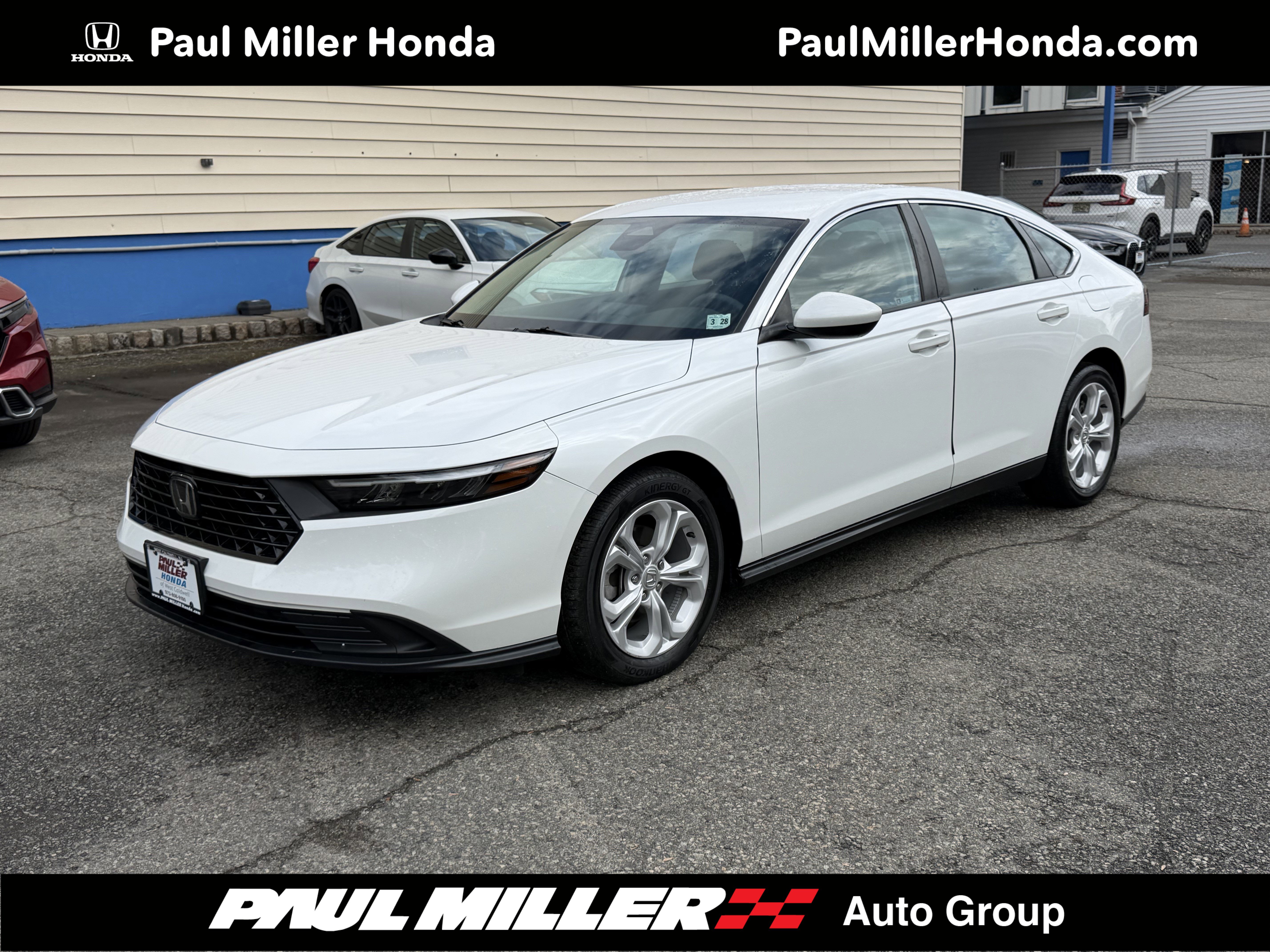 Used 2023 Honda Accord LX image 1