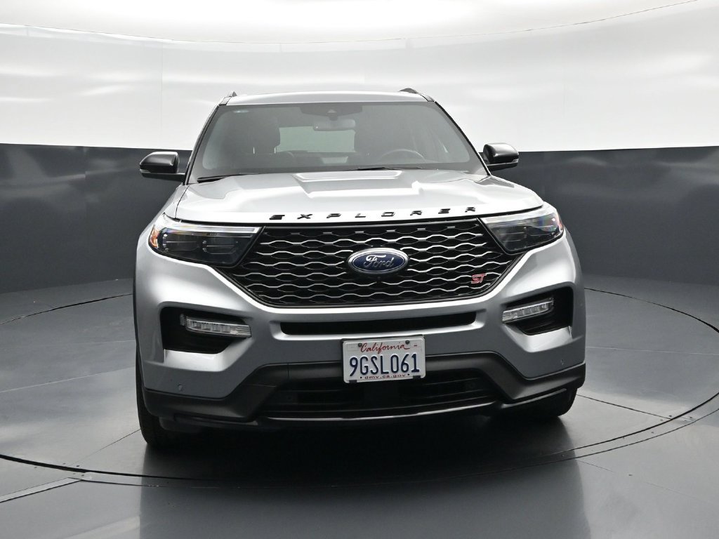 Used 2023 Ford Explorer ST w/ Equipment Group 401A AWD/4WD image 54